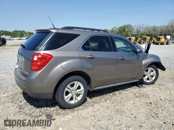 2012 Chevrolet Equinox LT w/1LT with VIN 2GNALDEK2C6205013, listed as a Copart auction lot 50591905 with 209,409 mi miles and Salvage Title. Bid and sale history available at carsss.com. Image 3.