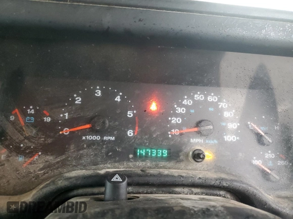 2006 Jeep Wrangler Sport Right Hand Drive with VIN 1J4F449S16P785794, listed as a Copart auction lot 45048425 with 147,339 mi miles and Clean Title. Bid and sale history available at carsss.com. Image 9.