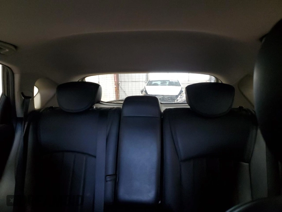 2011 Infiniti EX Journey with VIN JN1AJ0HR4BM850765, listed as a Copart auction lot 80249454 with 129,227 mi miles and Salvage Title. Bid and sale history available at DreamBid. Image 10.