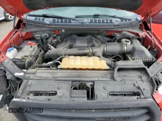 2017 Ford F-150 XL with VIN 1FTFW1EG6HKD13493, listed as a Copart auction lot 50326155 with 82,246 mi miles and Salvage Title. Bid and sale history available at carsss.com. Image 13.