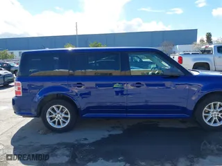 2014 Ford Flex SE with VIN 2FMGK5B85EBD19937, listed as a IAAI auction lot 41794906 with 188,361 mi miles. Bid and sale history available at carsss.com. Image 14.