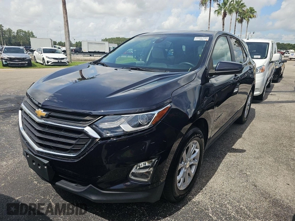 2021 Chevrolet Equinox LT z VIN 3GNAXTEV6MS111390, wystawiony jako IAAI lot #42849626 z przebiegiem 94 984 mil mil oraz . Historia ofert i sprzedaży dostępna na DreamBid. Obrazek 18.