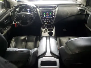 2021 Nissan Murano SL with VIN 5N1AZ2CS6MC131050, listed as a Copart auction lot 43471015 with 79,609 mi miles and Salvage Title. Bid and sale history available at DreamBid. Image 8.