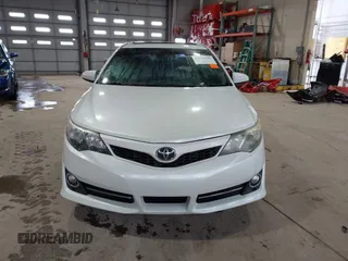 2012 Toyota Camry L with VIN 4T1BF1FK8CU622988, listed as a IAAI auction lot 41554290 with 187,508 mi miles and . Bid and sale history available at DreamBid. Image 12.