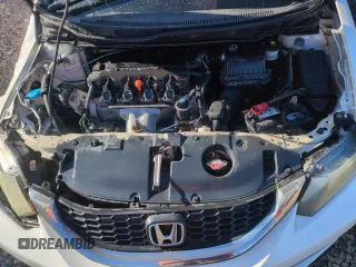 2015 Honda Civic Sedan LX with VIN 2HGFB2E50FH501769, listed as a Copart auction lot 42050625 with 0 mi miles and Salvage Title. Bid and sale history available at carsss.com. Image 11.