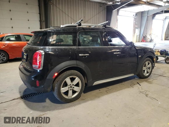 2019 MINI Countryman Cooper z VIN WMZYS7C52K3F46980, wystawiony jako Copart lot #53441955 z przebiegiem 50 064 mil mil oraz Szkoda całkowita • Salvage title. Historia ofert i sprzedaży dostępna na DreamBid. Obrazek 3.