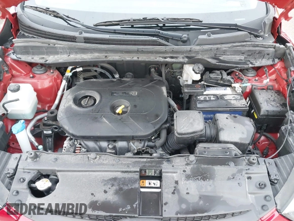 2015 Hyundai Tucson GLS with VIN KM8JT3AF1FU107443, listed as a IAAI auction lot 41894074 with 19,967 mi miles and . Bid and sale history available at DreamBid. Image 10.