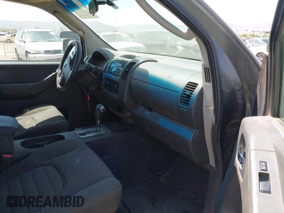 2007 Nissan Frontier Nismo with VIN 1N6AD06W17C439475, listed as a IAAI auction lot 42408064 with Not provided miles and . Bid and sale history available at DreamBid. Image 5.
