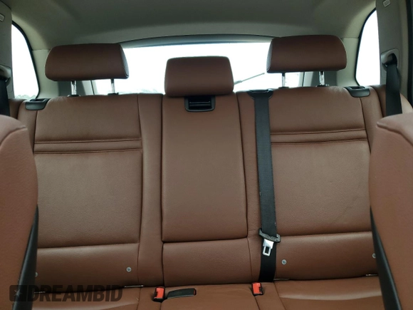 2012 BMW X5 35i with VIN 5UXZV4C50CL750118, listed as a Copart auction lot 53302375 with 102,917 mi miles and Clean title. Bid and sale history available at DreamBid. Image 10.