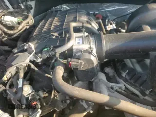 2018 Ford F-150 XL с VIN 1FTEW1CB0JKF49081, выставлен на аукционе Copart как лот 81194545 с пробегом 95 819 миль миль и Списание • Salvage title. История ставок и продаж доступна на DreamBid. Изображение 16.