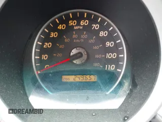2007 Toyota 4Runner Limited z VIN JTEBU17R178097997, wystawiony jako IAAI lot #42443779 z przebiegiem 249 657 mil mil oraz . Historia ofert i sprzedaży dostępna na DreamBid. Obrazek 7.