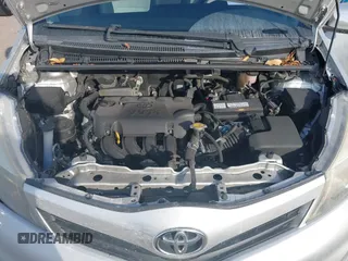 2014 Toyota Yaris L with VIN JTDJTUD33ED592307, listed as a IAAI auction lot 41418409 with 91,209 mi miles and . Bid and sale history available at DreamBid. Image 10.