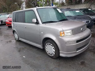 2006 Scion xB with VIN JTLKT324064092783, listed as a IAAI auction lot 41498616 with 231,380 mi miles. Bid and sale history available at carsss.com. Image 1.