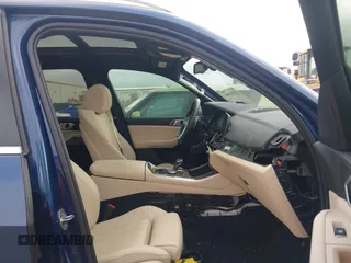 2020 BMW X5 sDrive40i with VIN 5UXCR4C07L9C27998, listed as a IAAI auction lot 41652088 with 59,009 mi miles and . Bid and sale history available at DreamBid. Image 5.