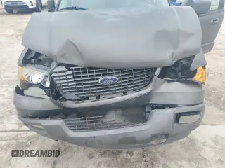 2005 Ford Expedition Limited с VIN 1FMFU19575LA09329, выставлен на аукционе Copart как лот 54585345 с пробегом 264 703 миль миль и Списание • Salvage title. История ставок и продаж доступна на DreamBid. Изображение 12.