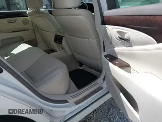 2008 Lexus LS 460 с VIN JTHBL46F185056710, выставлен на аукционе IAAI как лот 42521396 с пробегом 186 974 миль миль и . История ставок и продаж доступна на DreamBid. Изображение 8.
