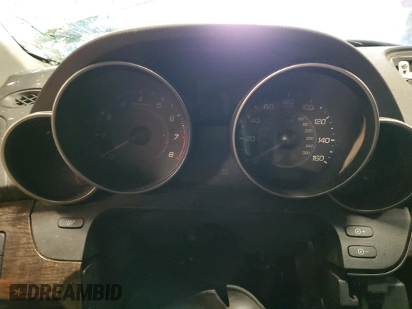 2013 Acura MDX Advance with VIN 2HNYD2H89DH001849, listed as a Copart auction lot 42214465 with Not Provided miles and Clean Title. Bid and sale history available at DreamBid. Image 9.