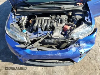 2015 Honda Fit LX with VIN 3HGGK5G52FM726053, listed as a Copart auction lot 81963024 with 182,442 mi miles and Salvage title. Bid and sale history available at DreamBid. Image 11.