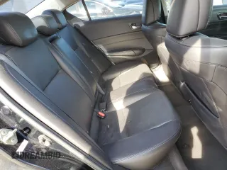 2014 Acura ILX Tech Pkg with VIN 19VDE1F78EE007914, listed as a Copart auction lot 50519705 with 166,215 mi miles and Salvage Title. Bid and sale history available at carsss.com. Image 10.