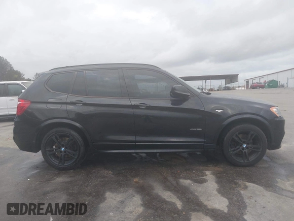 2014 BMW X3 xDrive35i with VIN 5UXWX7C50E0E81219, listed as a IAAI auction lot 41820804 with 170,852 mi miles and . Bid and sale history available at DreamBid. Image 13.
