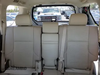 2016 Lexus GX 460 with VIN JTJBM7FX3G5133002, listed as a Copart auction lot 52897155 with 127,111 mi miles and Salvage title. Bid and sale history available at DreamBid. Image 10.