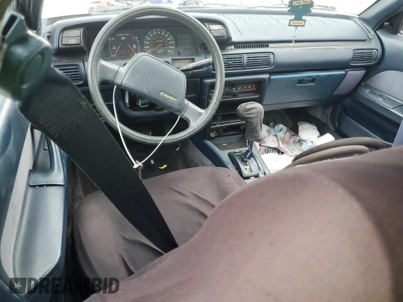 1991 Toyota Camry z VIN JT2SV21E2M3435406, wystawiony jako Copart lot #74958494 z przebiegiem 127 580 mil mil oraz Szkoda całkowita • Salvage title. Historia ofert i sprzedaży dostępna na DreamBid. Obrazek 8.