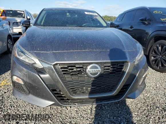2022 Nissan Altima 2.0 SR with VIN 1N4AL4CV3NN310654, listed as a Copart auction lot 73819304 with 0 mi miles and Salvage Title. Bid and sale history available at carsss.com. Image 5.