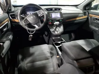2020 Honda CR-V EX with VIN 5J6RW1H5XLL010754, listed as a Copart auction lot 50154395 with 52,609 mi miles and Salvage Title. Bid and sale history available at carsss.com. Image 8.