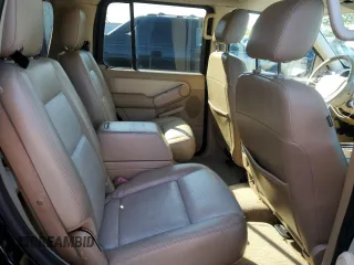 2006 Mercury Mountaineer Premier with VIN 4M2EU38836UJ07920, listed as a Copart auction lot 88549875 with 196,603 mi miles and Salvage Title. Bid and sale history available at carsss.com. Image 11.