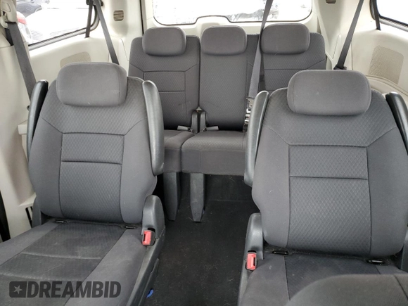 2010 Dodge Grand Caravan Hero with VIN 2D4RN3D15AR390052, listed as a Copart auction lot 50965865 with 159,741 mi miles and Salvage Title. Bid and sale history available at DreamBid. Image 10.