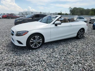 2020 Mercedes-Benz C 300 z VIN W1KWK8DB9LF986375, wystawiony jako Copart lot #60255565 z przebiegiem Nie podano mil oraz Nie do naprawy • Non repairable. Historia ofert i sprzedaży dostępna na DreamBid. Obrazek 1.