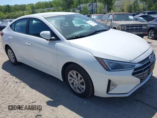 2019 Hyundai Elantra SE with VIN 5NPD74LF3KH487348, listed as a IAAI auction lot 42049509 with 78,268 mi miles and . Bid and sale history available at DreamBid. Image 1.
