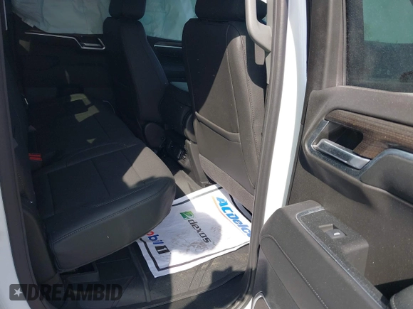 2024 Chevrolet Silverado 1500 LT with VIN 1GCRDDED9RZ392886, listed as a IAAI auction lot 41779651 with Not Provided miles and . Bid and sale history available at DreamBid. Image 8.