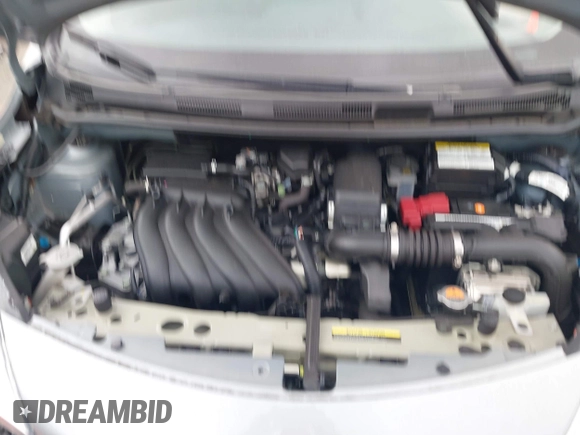 2015 Nissan Note SV with VIN 3N1CE2CP4FL432785, listed as a IAAI auction lot 41915034 with 6,902 mi miles and . Bid and sale history available at DreamBid. Image 10.