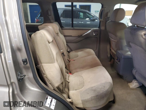 2009 Nissan Pathfinder S with VIN 5N1AR18B19C618232, listed as a Copart auction lot 88777105 with 149,305 mi miles and Salvage Title. Bid and sale history available at carsss.com. Image 11.