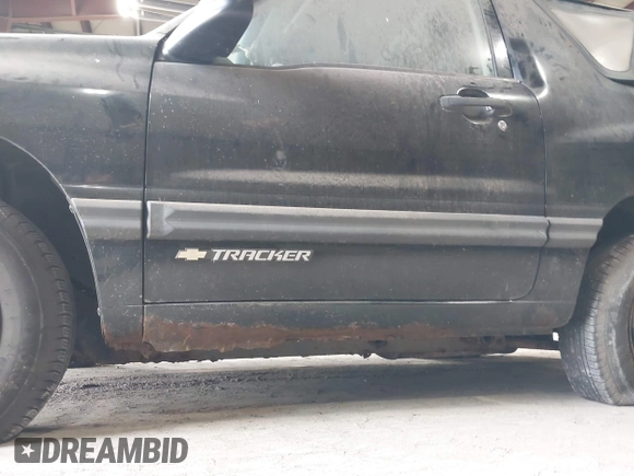 1999 Chevrolet Tracker с VIN 2CNBE18CXX6919189, выставлен на аукционе IAAI как лот 42196856 с пробегом Не указан миль и . История ставок и продаж доступна на DreamBid. Изображение 6.