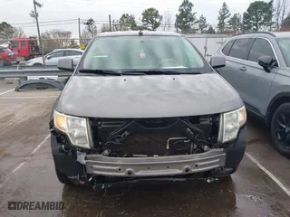 2010 Ford Edge SEL with VIN 2FMDK3JC4ABA15778, listed as a IAAI auction lot 41734038 with 227,582 mi miles. Bid and sale history available at carsss.com. Image 12.