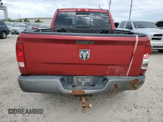 2009 Dodge 1500 SLT with VIN 1D3HV13T69J530052, listed as a Copart auction lot 56421075 with 133,816 mi miles and Clean Title. Bid and sale history available at DreamBid. Image 6.
