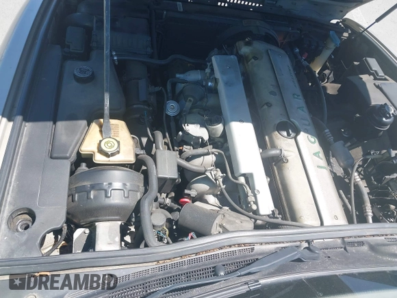 1997 Jaguar XJ with VIN SAJHX1243VC811674, listed as a IAAI auction lot 42333801 with 213,248 mi miles and . Bid and sale history available at DreamBid. Image 10.