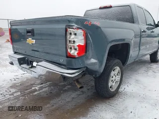 2014 Chevrolet Silverado 1500 LT with VIN 1GCVKREH3EZ301402, listed as a IAAI auction lot 41545630 with 177,904 mi miles and . Bid and sale history available at DreamBid. Image 6.