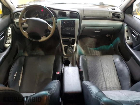 2003 Subaru Baja с VIN 4S4BT61C636101214, выставлен на аукционе Copart как лот 79017454 с пробегом 244 572 миль миль и Чистый • Clean title. История ставок и продаж доступна на DreamBid. Изображение 8.
