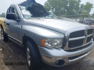 2003 Dodge 1500 ST with VIN 1D7HU18D03J642887, listed as a IAAI auction lot 42671322 with Not provided miles and . Bid and sale history available at DreamBid. Image 1.