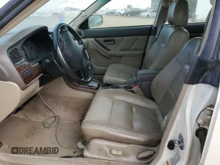 2002 Subaru Legacy Outback Limited with VIN 4S3BH686527637098, listed as a Copart auction lot 76829884 with 220,145 mi miles and Non repairable. Bid and sale history available at DreamBid. Image 7.
