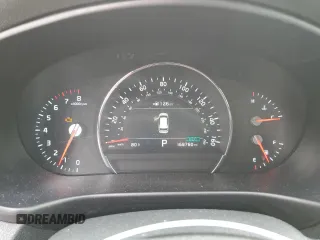 2019 Kia Sorento SX V6 with VIN 5XYPKDA57KG470436, listed as a Copart auction lot 50818545 with 168,760 mi miles and Salvage Title. Bid and sale history available at carsss.com. Image 9.