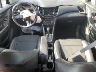 2022 Chevrolet Trax LT with VIN KL7CJPSM0NB527838, listed as a Copart auction lot 56217825 with 65,951 mi miles and Salvage title. Bid and sale history available at DreamBid. Image 8.