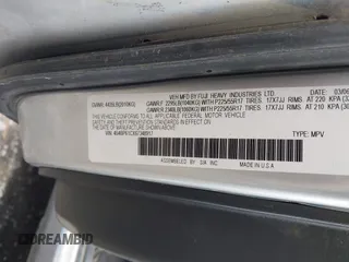 2006 Subaru Legacy Outback z VIN 4S4BP61CX67348917, wystawiony jako IAAI lot #42478619 z przebiegiem 245 538 mil mil oraz . Historia ofert i sprzedaży dostępna na DreamBid. Obrazek 9.