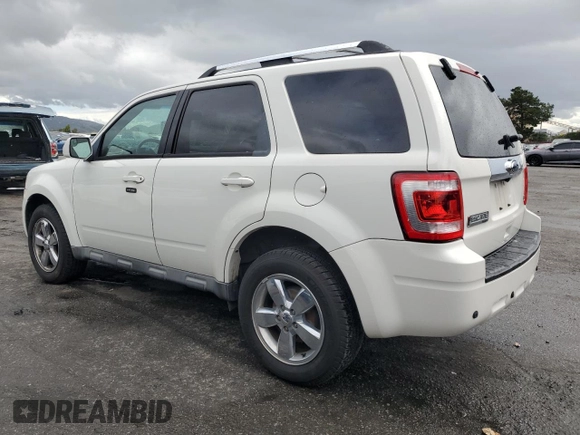 2010 Ford Escape Limited with VIN 1FMCU0EG7AKC65586, listed as a Copart auction lot 48873835 with 234,286 mi miles and Clean title. Bid and sale history available at DreamBid. Image 2.