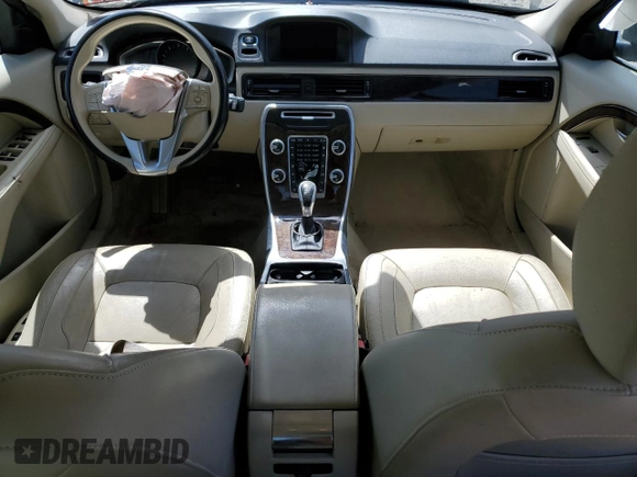 2016 Volvo S80 T5 Drive-E z VIN YV140MAK2G1198121, wystawiony jako Copart lot #57488305 z przebiegiem 113 395 mil mil oraz Szkoda całkowita • Salvage title. Historia ofert i sprzedaży dostępna na DreamBid. Obrazek 8.