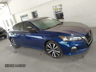 2019 Nissan Altima SR with VIN 1N4BL4CV1KC219071, listed as a IAAI auction lot 42115002 with 98,088 mi miles and . Bid and sale history available at carsss.com. Image 13.