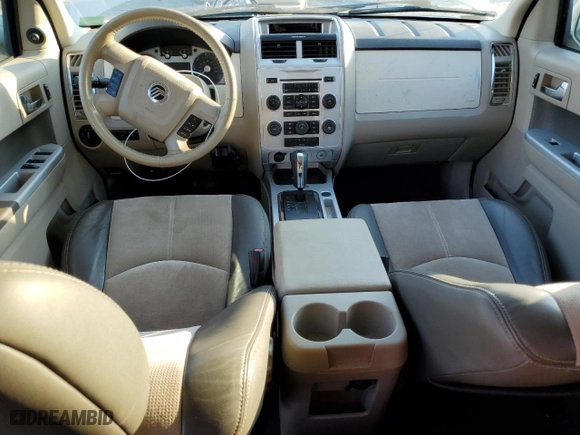 2011 Mercury Mariner Premier with VIN 4M2CN8HG3BKJ02828, listed as a Copart auction lot 71480024 with 111,026 mi miles and Salvage Title. Bid and sale history available at carsss.com. Image 8.